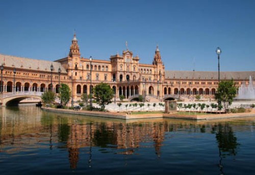 Fatima, Santiago e Andalusia